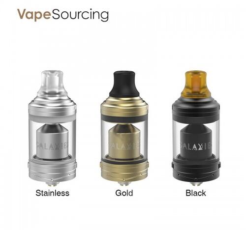 Vapefly Galaxies MTL RTA