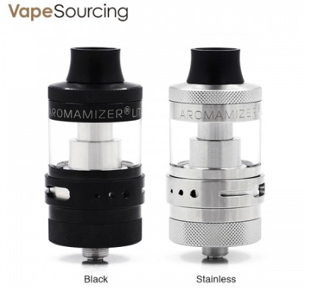 Aromamizer Lite review