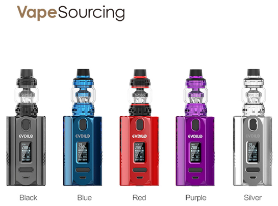 Uwell EVDILO Price