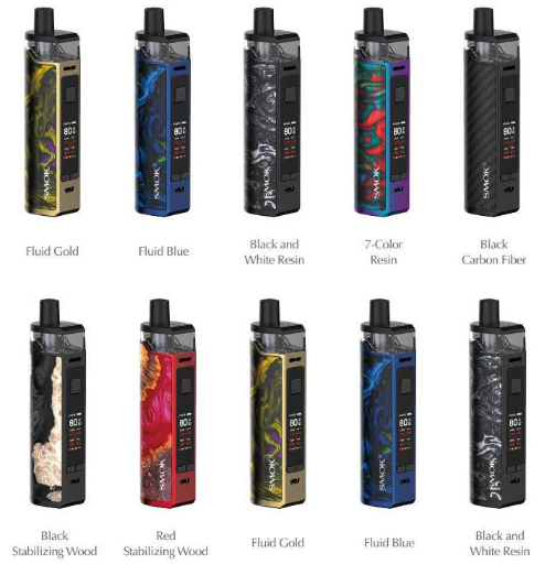 RPM80 Vape