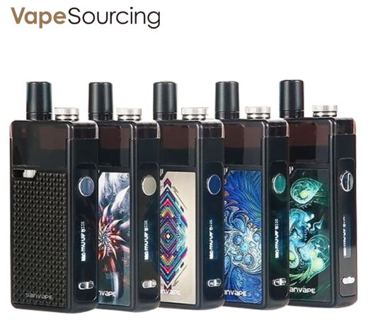 Sanvape Q8 Pro Cheap