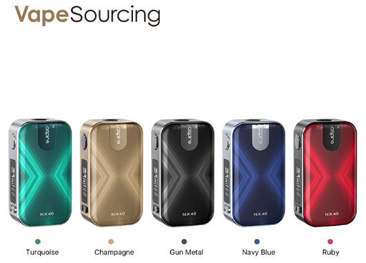 NX40 Mod Review